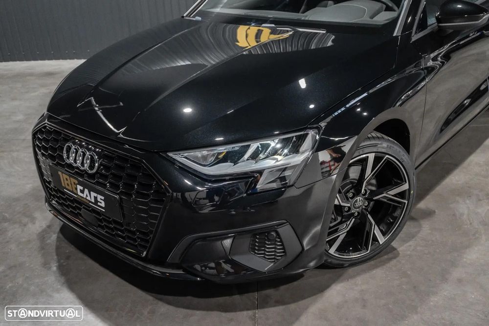 Audi A3 Limousine 35 TFSI Advanced S tronic - 33