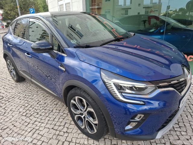 Renault Captur 1.0 TCe Exclusive - 55
