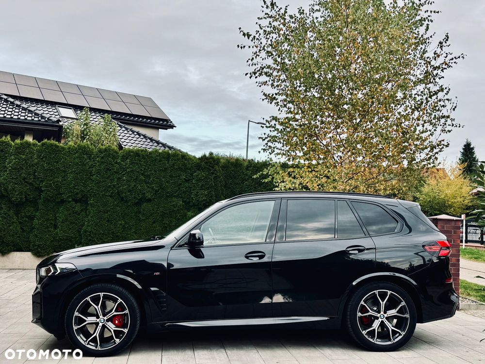 BMW X5 xDrive30d mHEV M Sport sport - 10