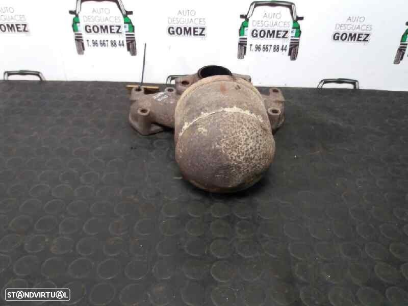 COLECTOR ESCAPE PEUGEOT 205 I 1995 - - 1