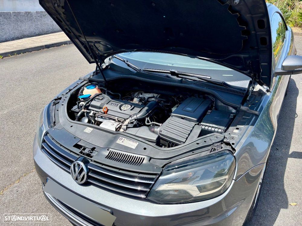 VW EOS 1.4 TSi BlueMotion - 16