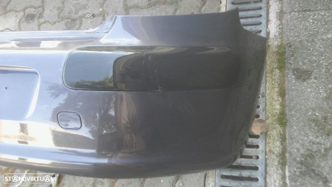 Para choques tras peugeot 307 - 1