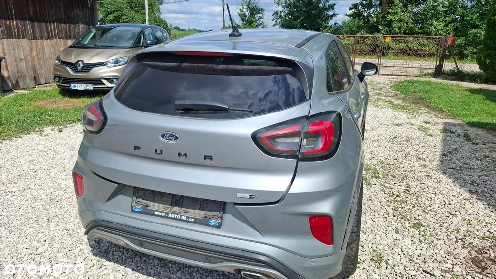 Ford Puma 1.0 EcoBoost ST-LINE - 6