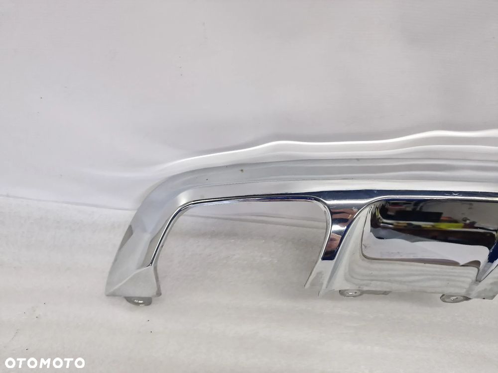 MERCEDES GLK X204 LIFT 11-16 DYFUZOR / SPOJLER ZDERZAKA TYLNEGO TYLNIEGO TYŁ , NR A2048857623 , NR AUKCJI DT87 - 3