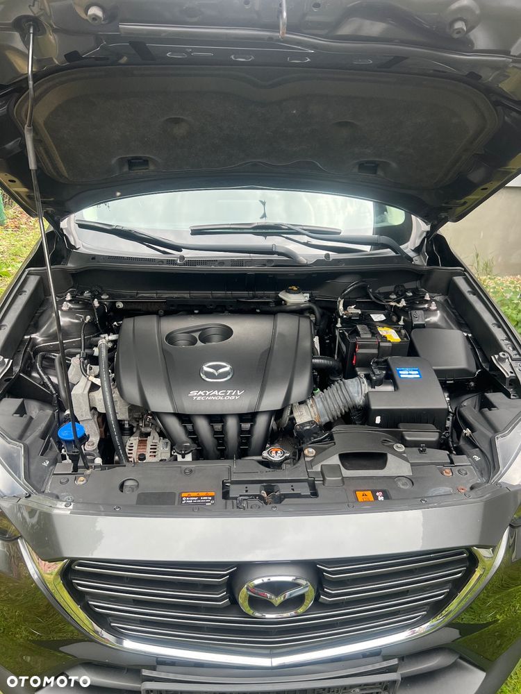 Mazda CX-3 2.0 SkyPassion - 13