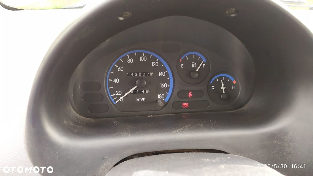 Daewoo Matiz - 8