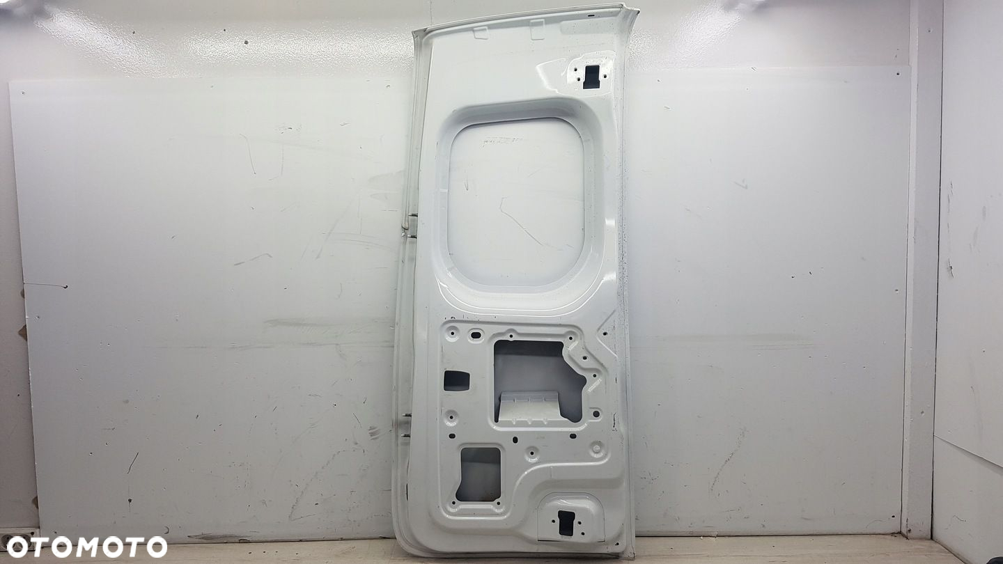 RENAULT KANGOO Z.E LIFT 13- DRZWI TYL TYLNE PRAWE - 5