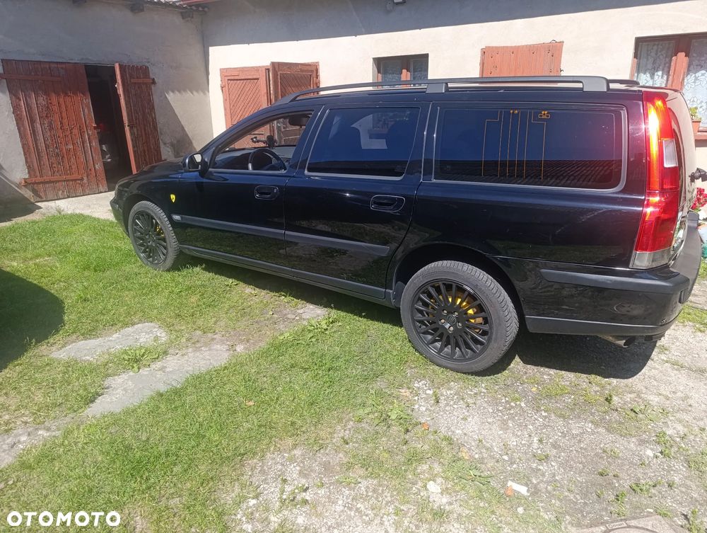 Volvo V70 2.5T AWD Comfort - 7