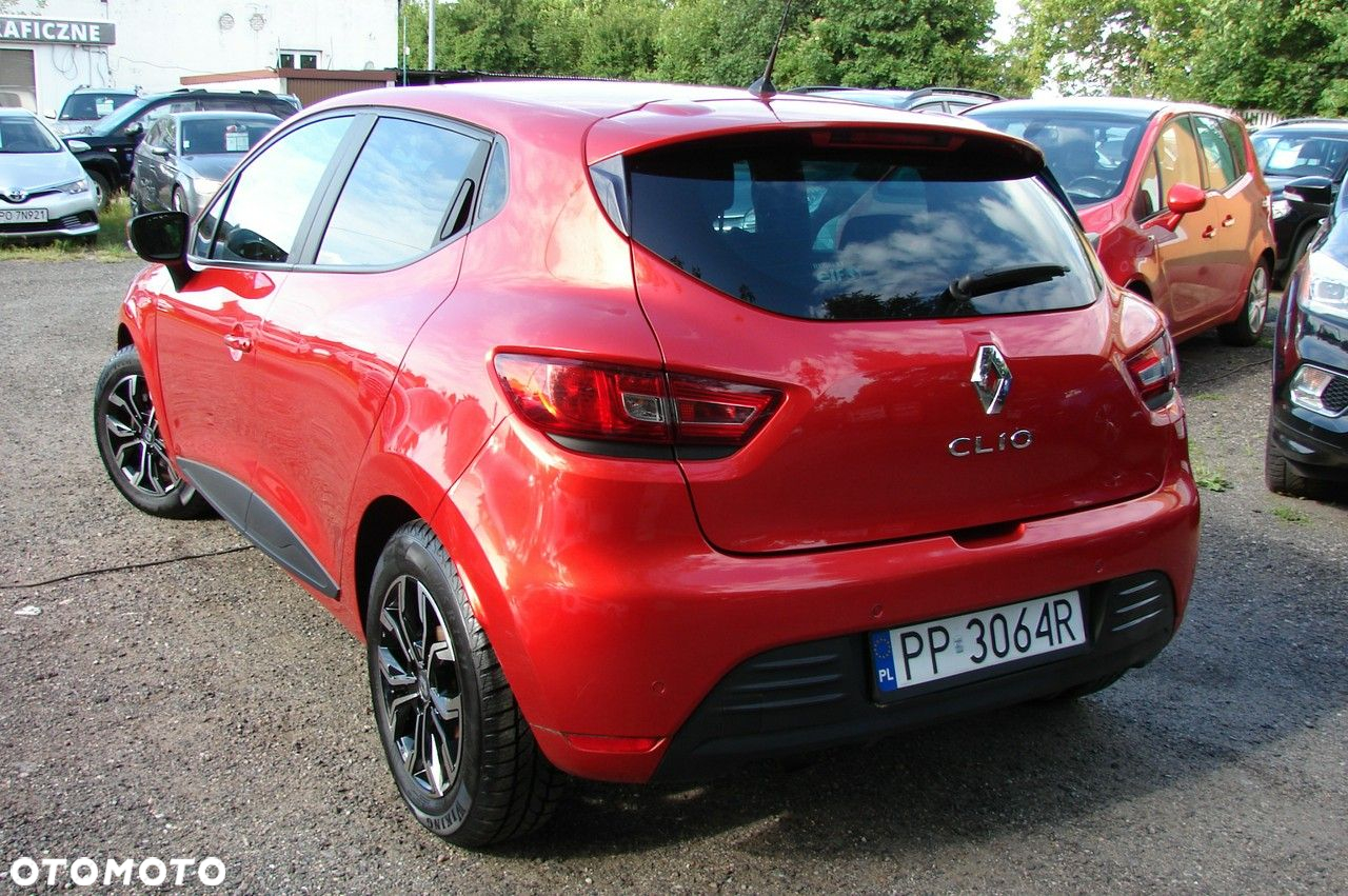 Renault Clio - 4