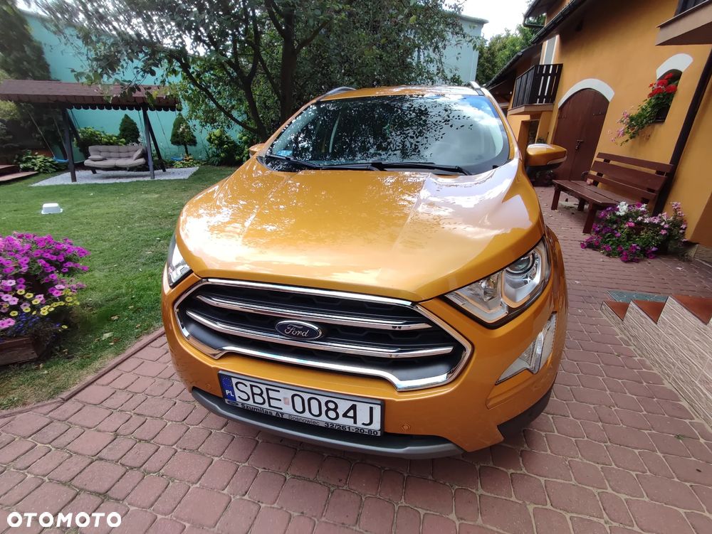 Ford EcoSport 1.0 EcoBoost GPF Titanium ASS - 4