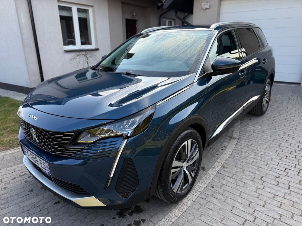 Peugeot 5008 BlueHDI 130 EAT8 Allure Business-Paket - 1