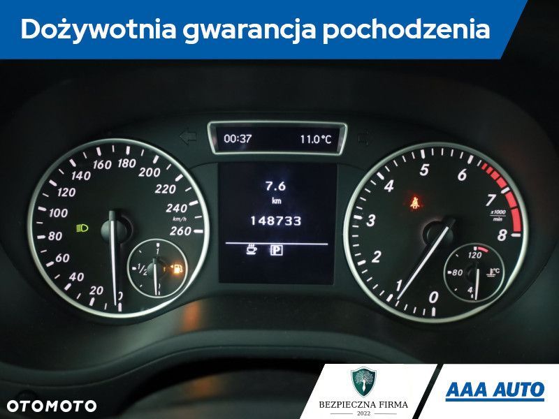 Mercedes-Benz Klasa B - 10