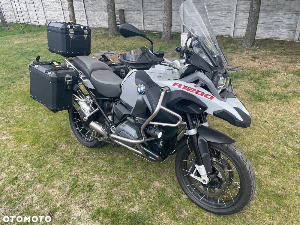 BMW GS - 1