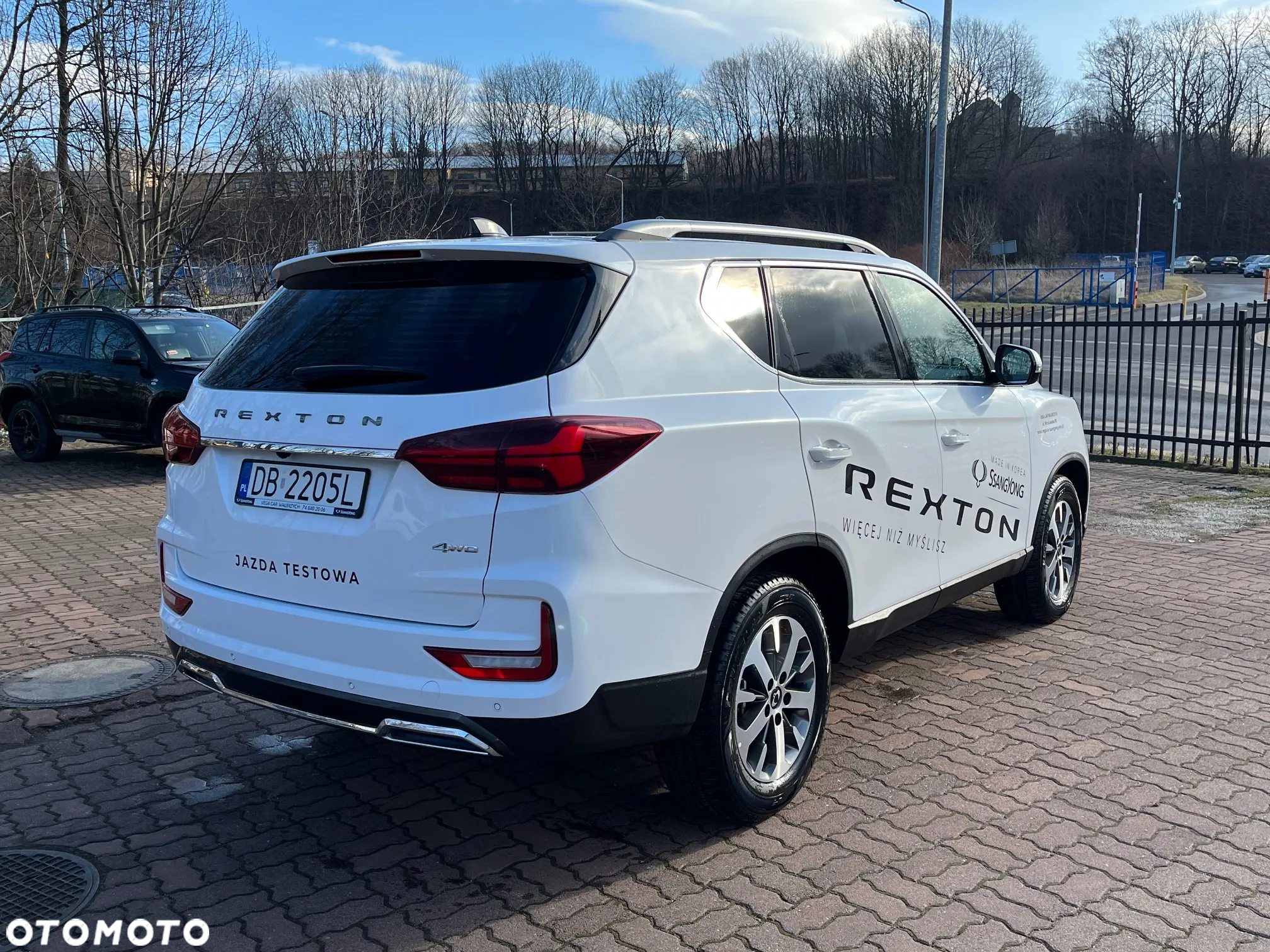 SsangYong/KGM Rexton 2.2 D Adventure 4WD - 11