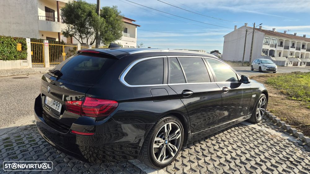 BMW 520 d Aut. - 5