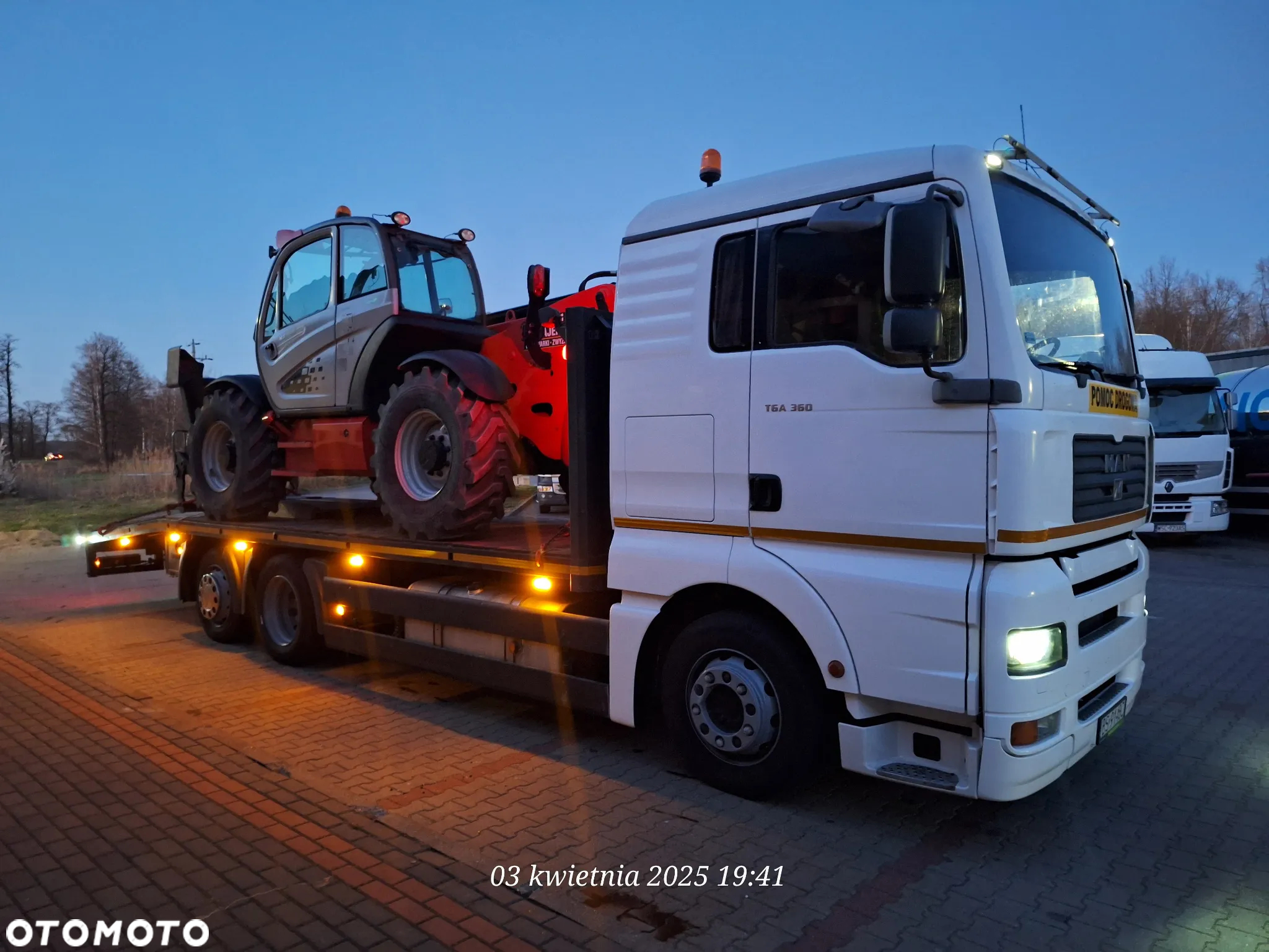 MAN TGA 26.362 - 2