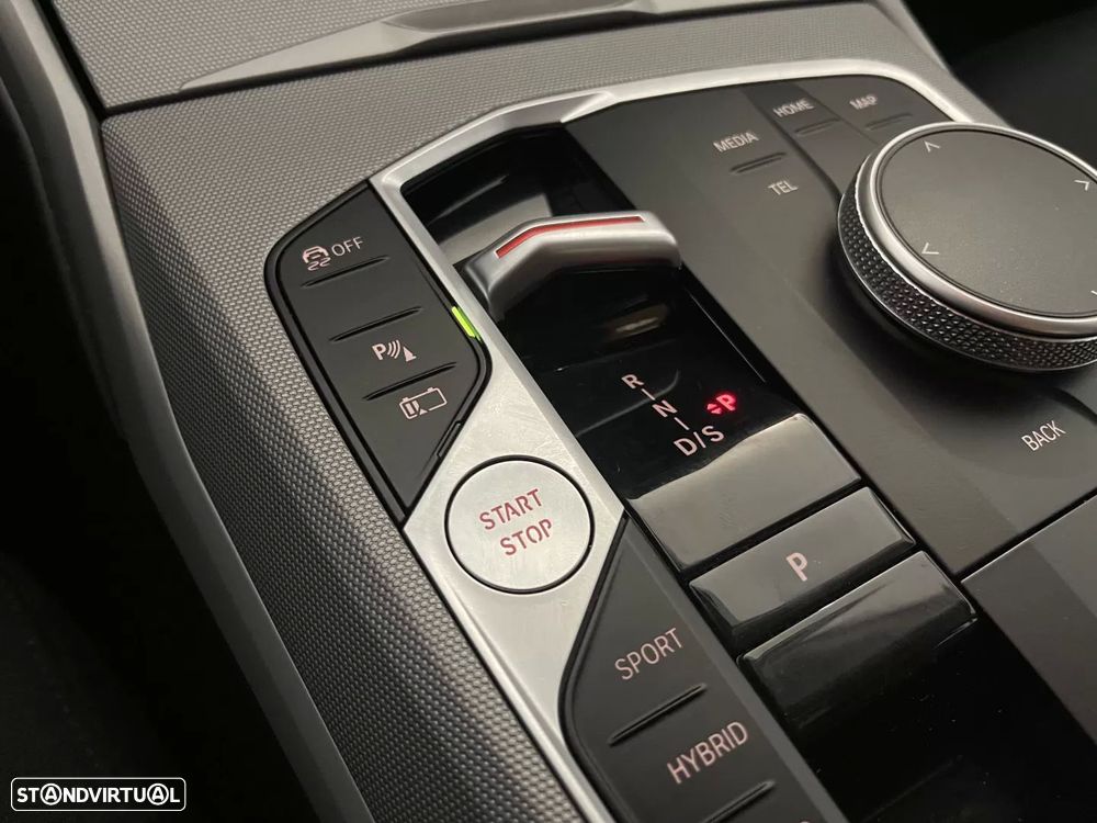BMW 320 e Auto - 36