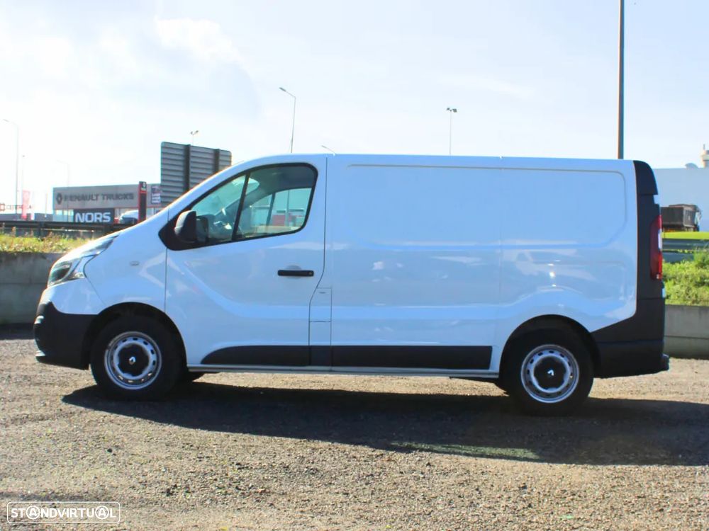 Renault Trafic 2.0 TDCI com IVA - 2