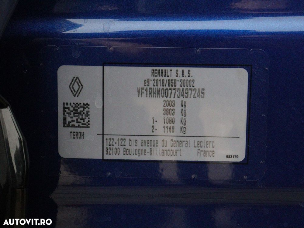 Renault Austral 160 MHEV Techno - 31