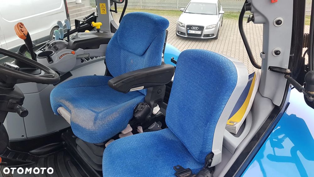 New Holland T7.185 RC 2012R TUZ TLS - 33