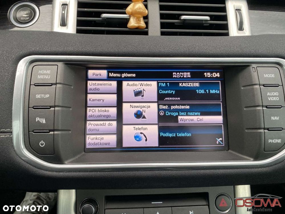 Land Rover Range Rover Evoque - 36