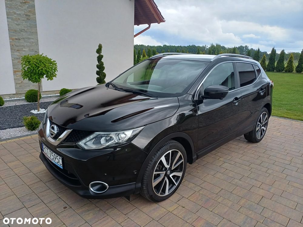 Nissan Qashqai 1.6 DCi Tekna Xtronic - 2