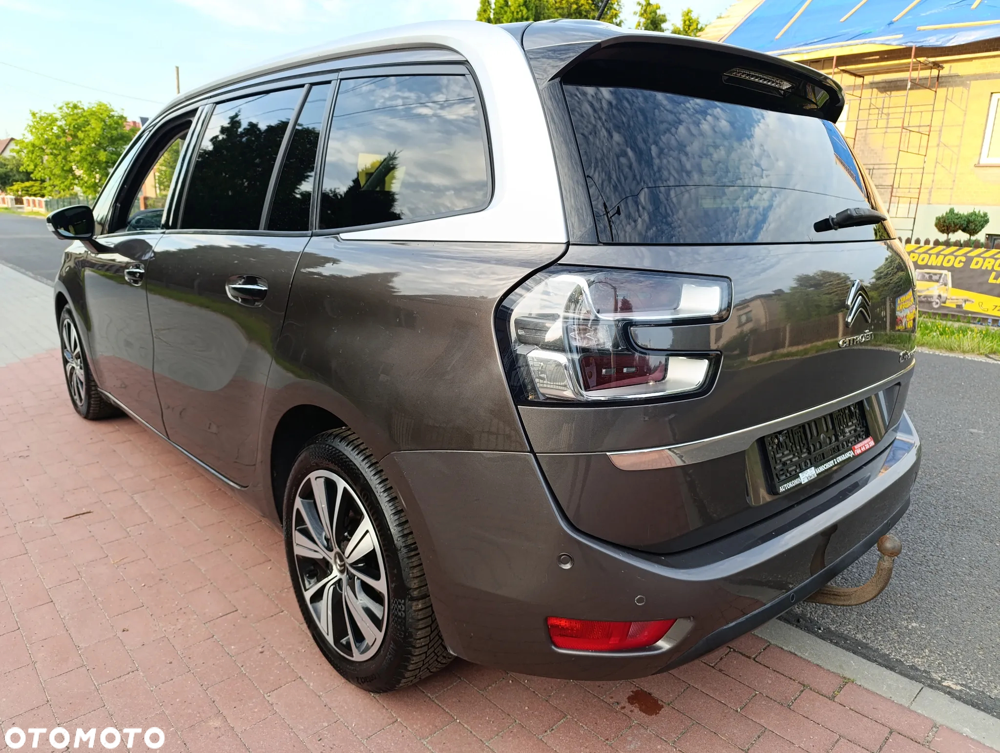 Citroën C4 SpaceTourer Grand 2.0 BlueHDi Shine S&S EAT6 - 3