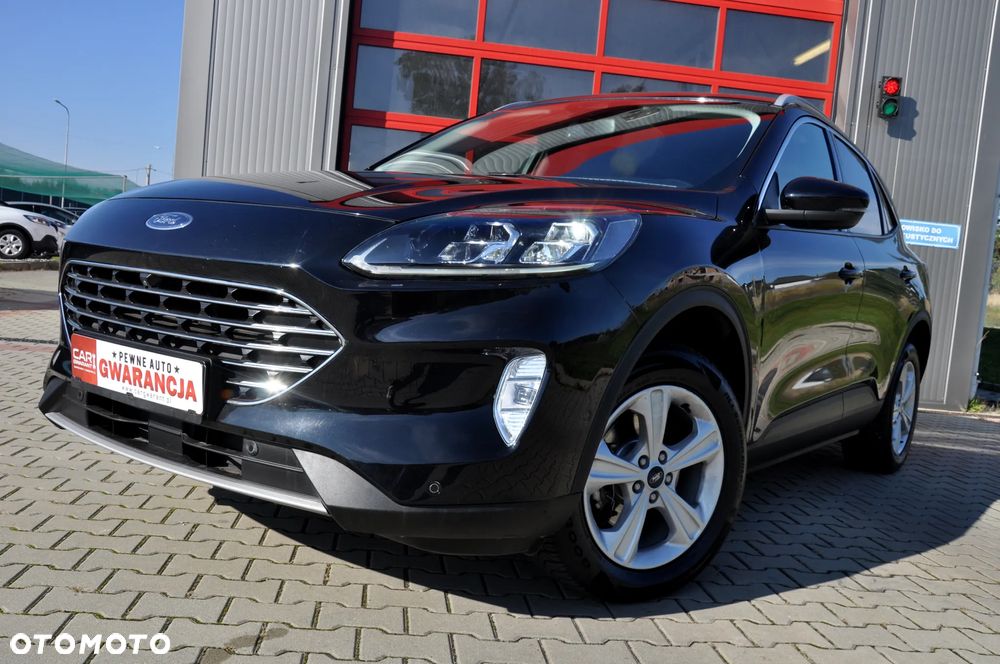 Ford Kuga 2.5 Duratec FHEV 4x4 COOL&CONNECT - 5