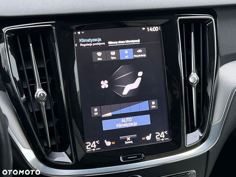 Volvo V60 D4 Geartronic Inscription - 25