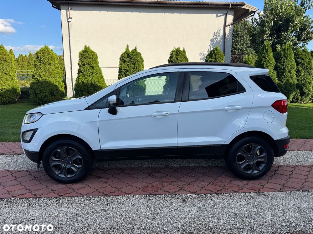 Ford EcoSport 1.0 EcoBoost COOL&CONNECT - 6
