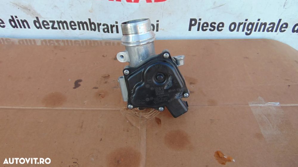 Clapeta acceleratie Nissan qashqai 1.5 euro 6 dacia duster dokker renault megane 4 scenioc 4 kadjar - 3