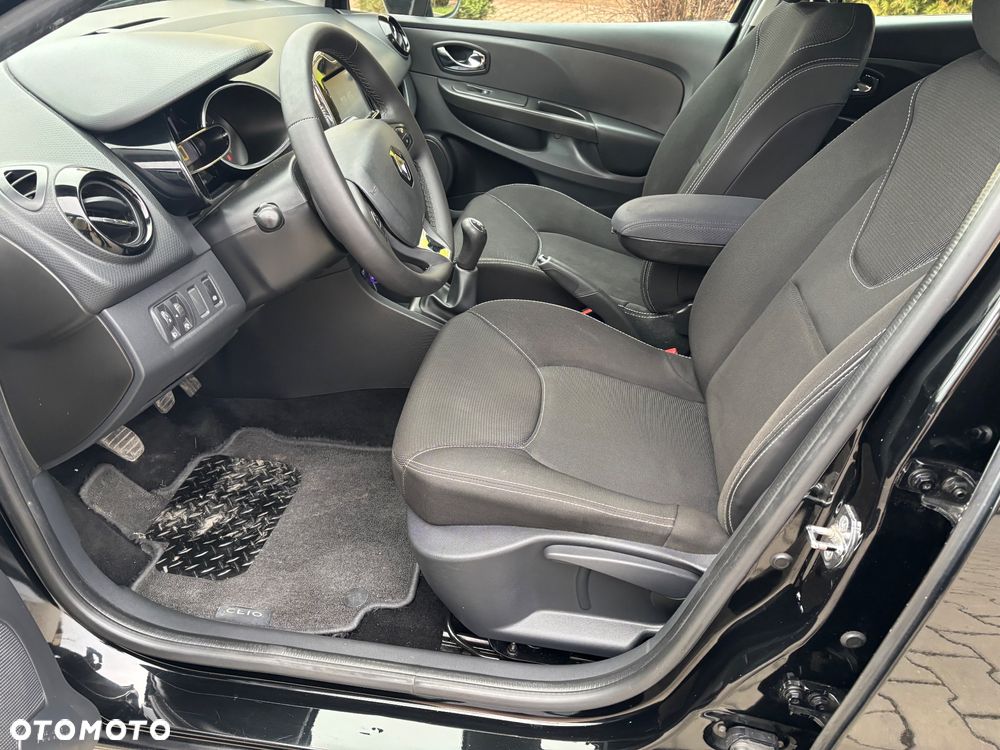 Renault Clio dCi 90 Dynamique - 19