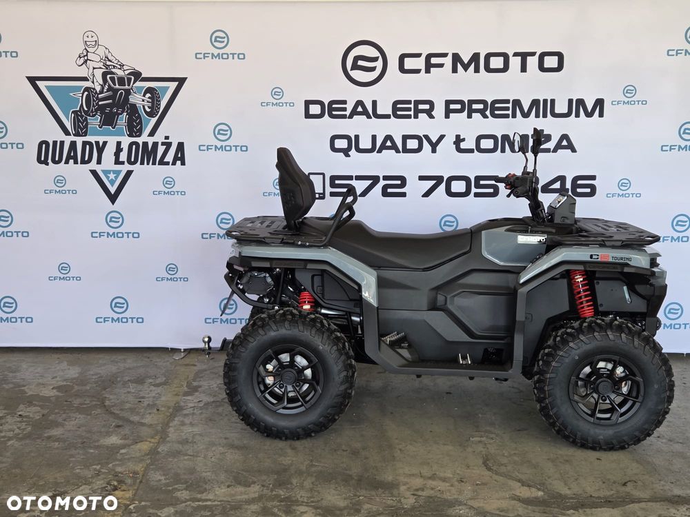 CFMoto Inny - 4
