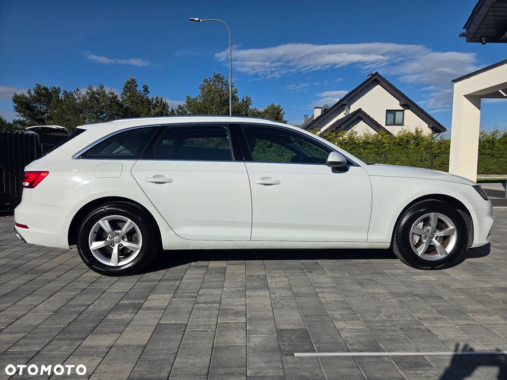 Audi A4 Avant 40 TDI S tronic sport - 12