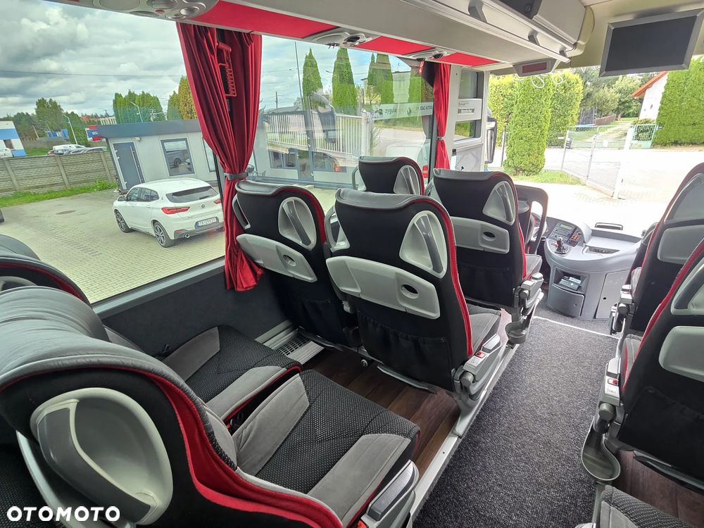 Mercedes-Benz TOURISMO RHD / SPROWADZONY/ LUX-LINE/ 12 METRÓW - 24