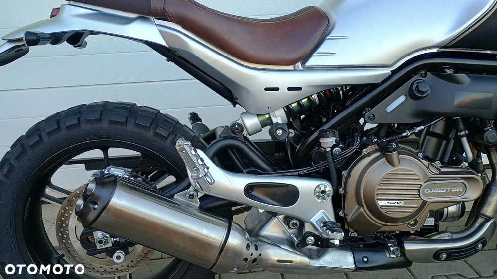 QJMOTOR SRV 600V - 6