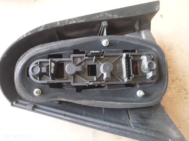 LAMPA LEWY TYŁ PRAWY TYŁ KOMPLET MERCEDES A KLASA W168 - 19