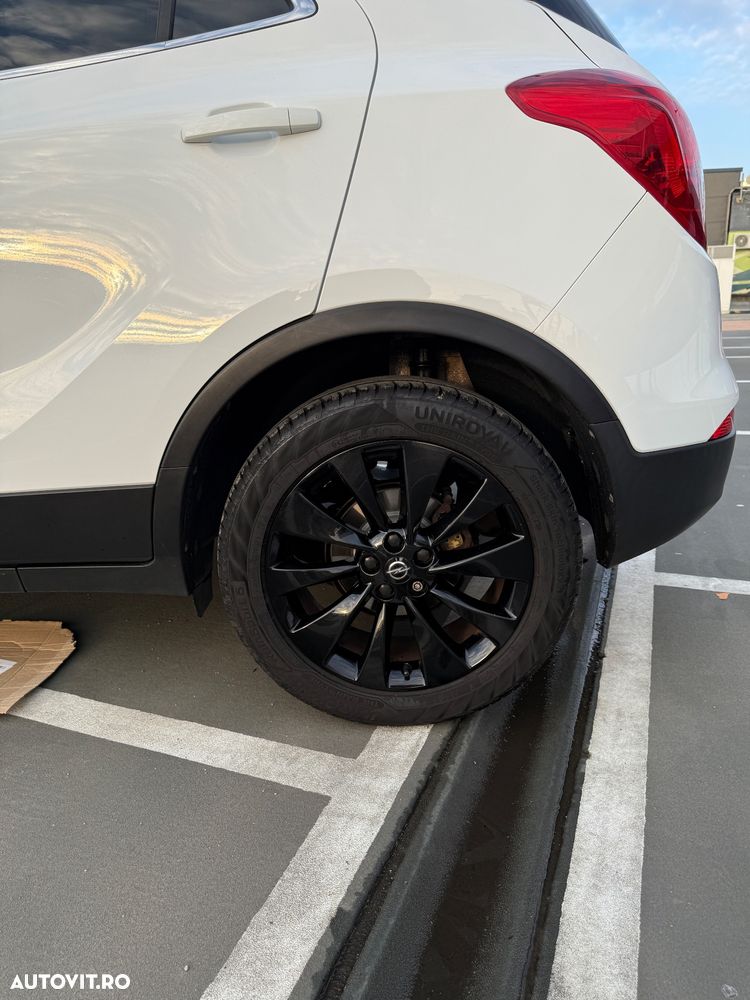 Opel Mokka 1.6 CDTI ECOFLEX Start/Stop Color Edition - 27