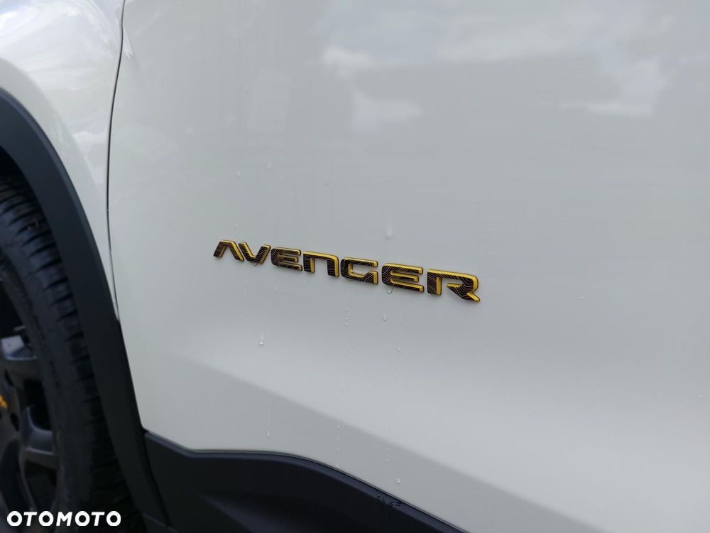 Jeep Avenger 1.2 T3 mHEV The North Face 4xe eDCT6 - 6