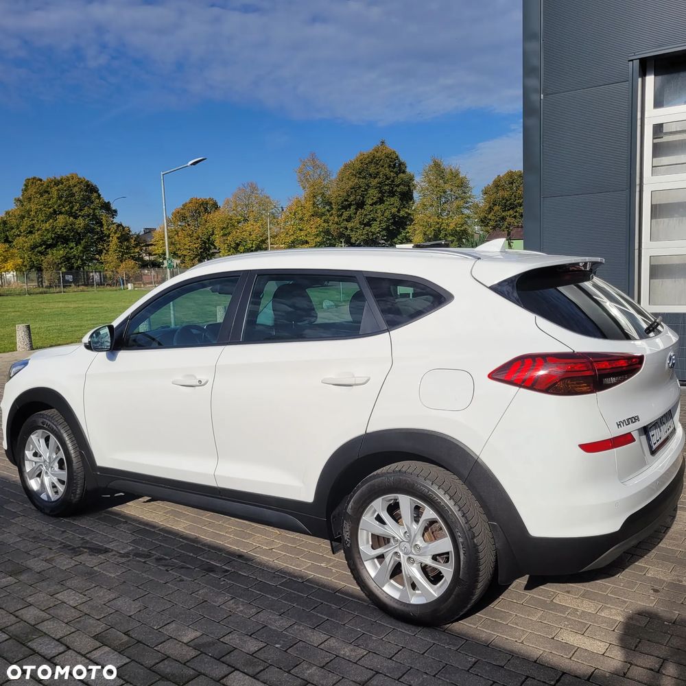 Hyundai Tucson - 2
