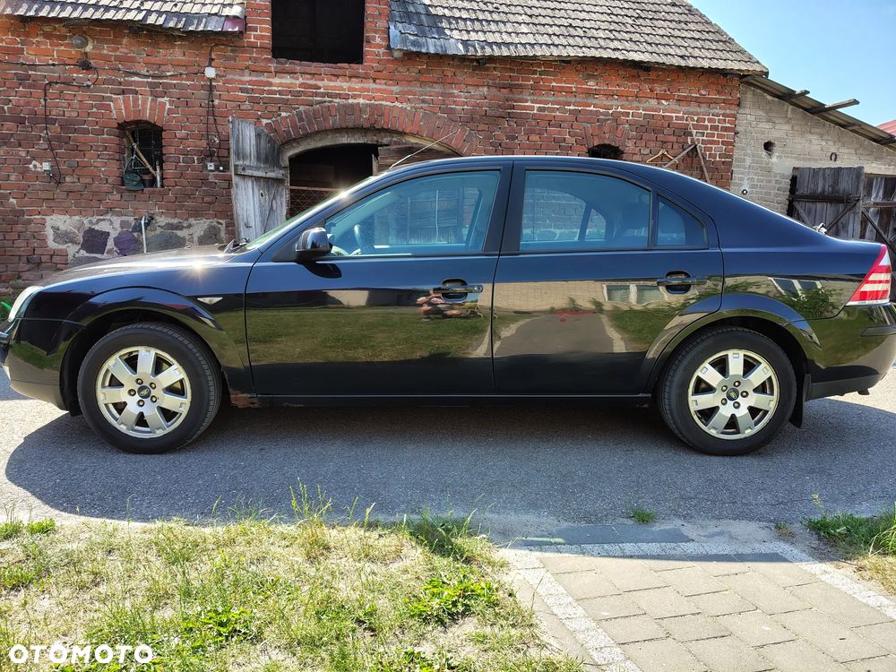 Ford Mondeo 2.0 Trend X - 2