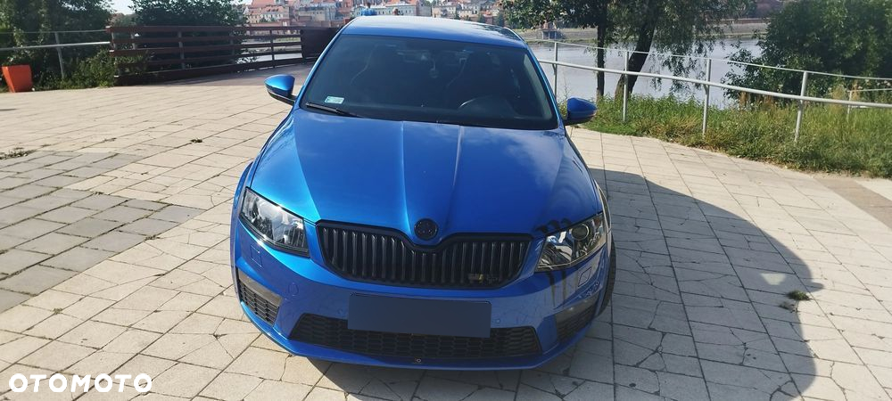 Skoda Octavia 2.0 TDI RS - 3