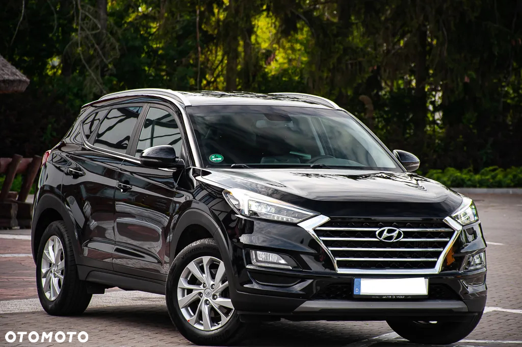 Hyundai Tucson 1.6 T-GDi Comfort 2WD DCT - 7