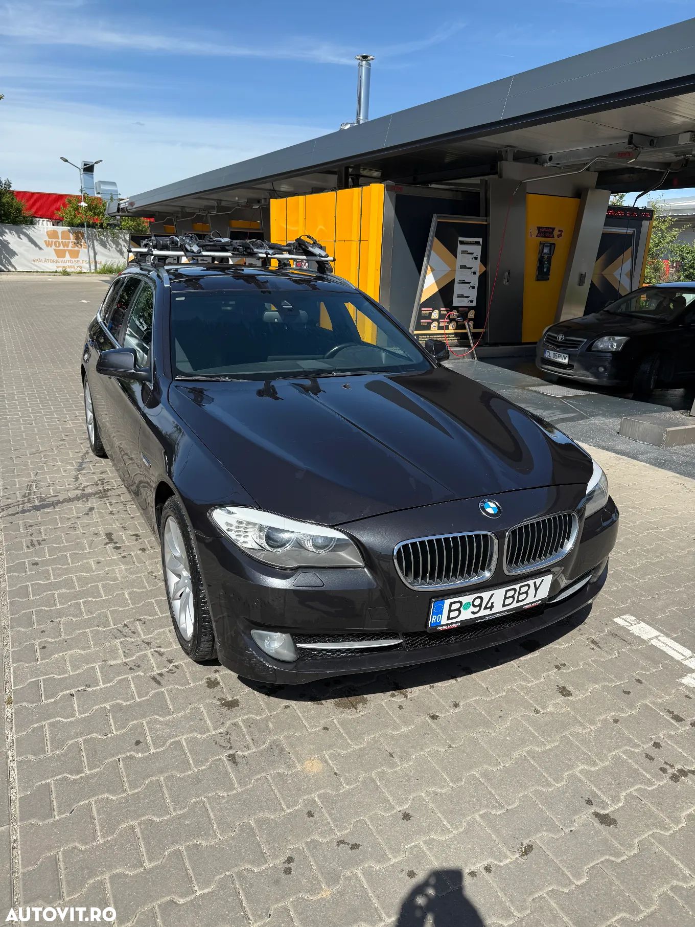 BMW Seria 5 - 1