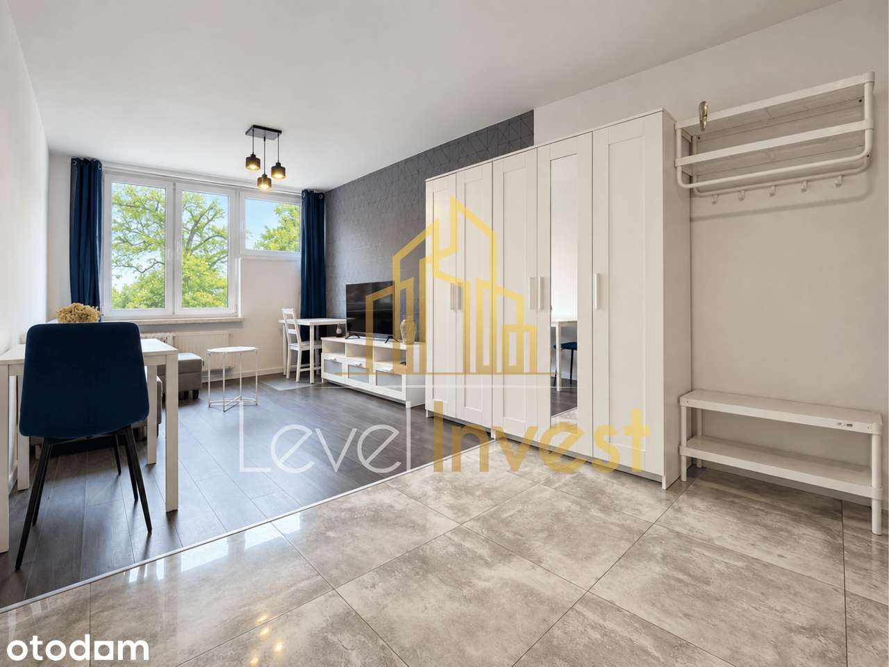 Mieszkanie do wynajęcia Kraków Grzegórzki | 2 pokoje | 37 m²