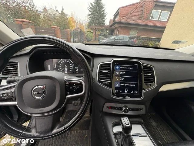 Volvo XC 90 T5 AWD Momentum - 13