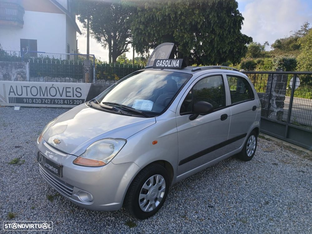 Chevrolet Matiz 0.8 S - 5