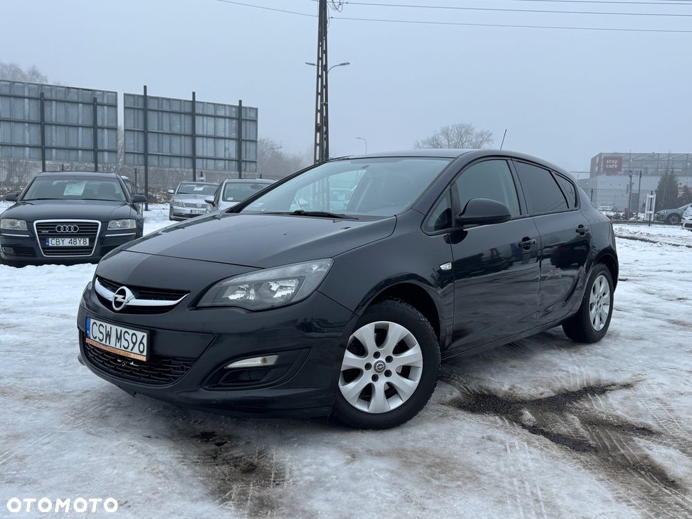 Opel Astra 1.6 CDTI Energy - 9