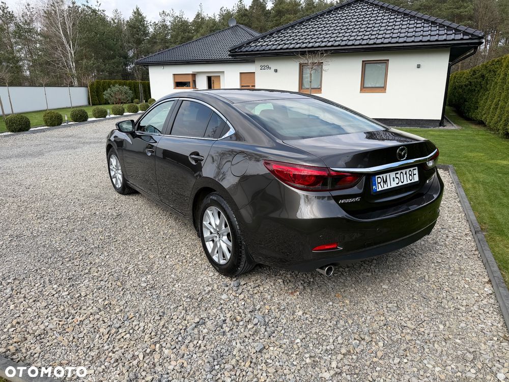 Mazda 6 - 5