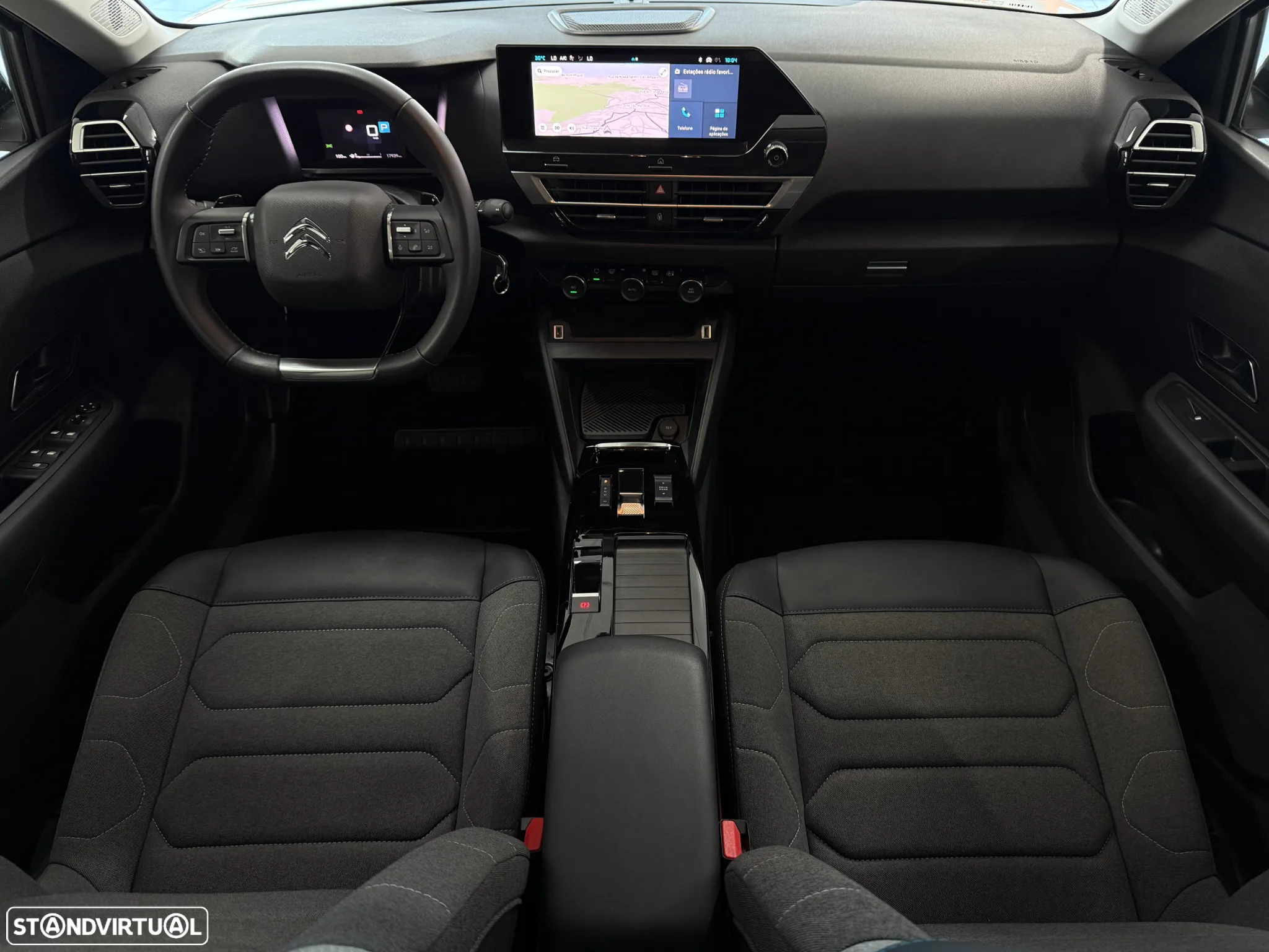 Citroën C4 X 1.2 PureTech Plus EAT8 - 7